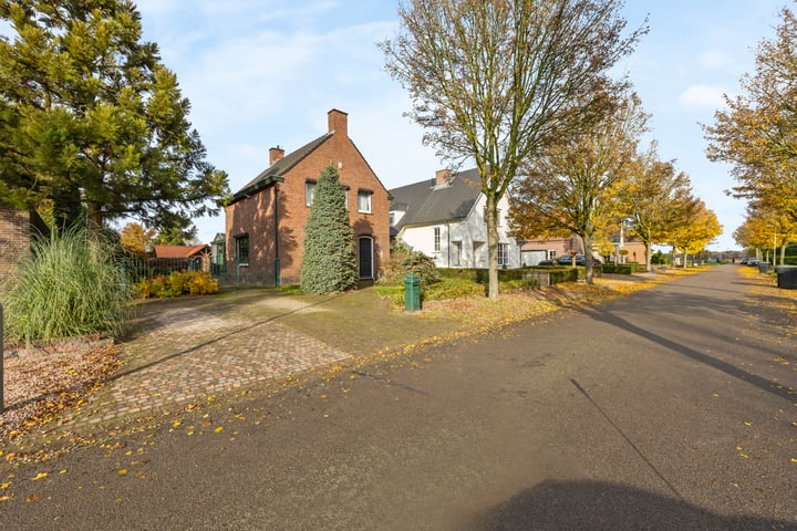 Hombergstraat 9 in Sint Joost foto