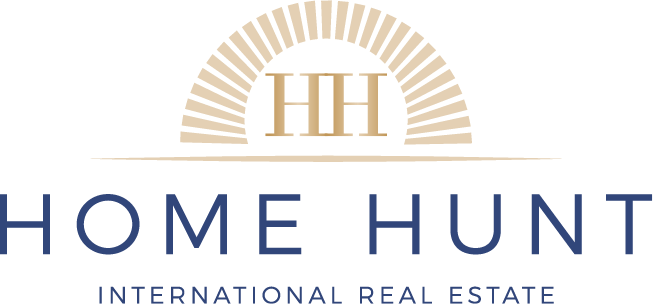 Logo Home Hunt Makelaardij