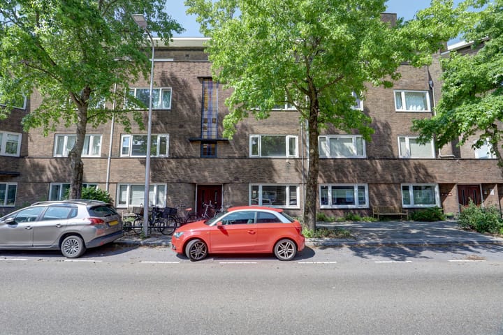 Homeruslaan 26-1 in Utrecht foto
