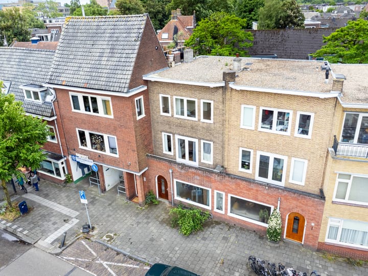 Homeruslaan 55 in Utrecht foto