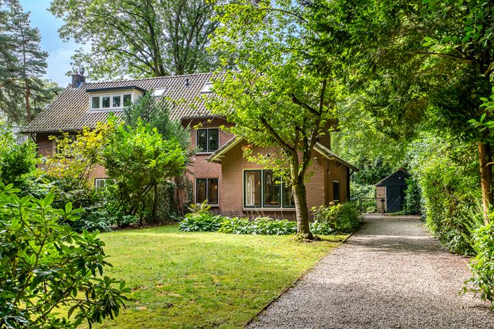 Homeruslaan 61 in Zeist foto