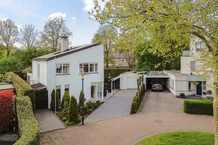 Homerusstraat 64 in Apeldoorn foto