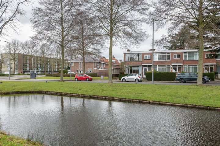 Homerusstraat 849 in Rotterdam foto