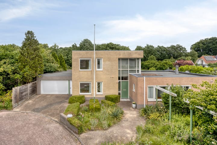 Homerusstraat 98 in Apeldoorn foto