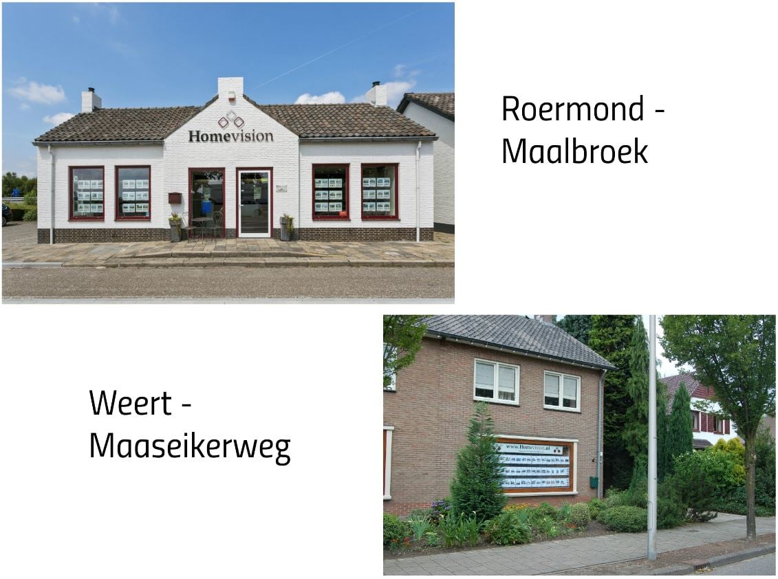 Kantoor foto van Homevision Makelaardij