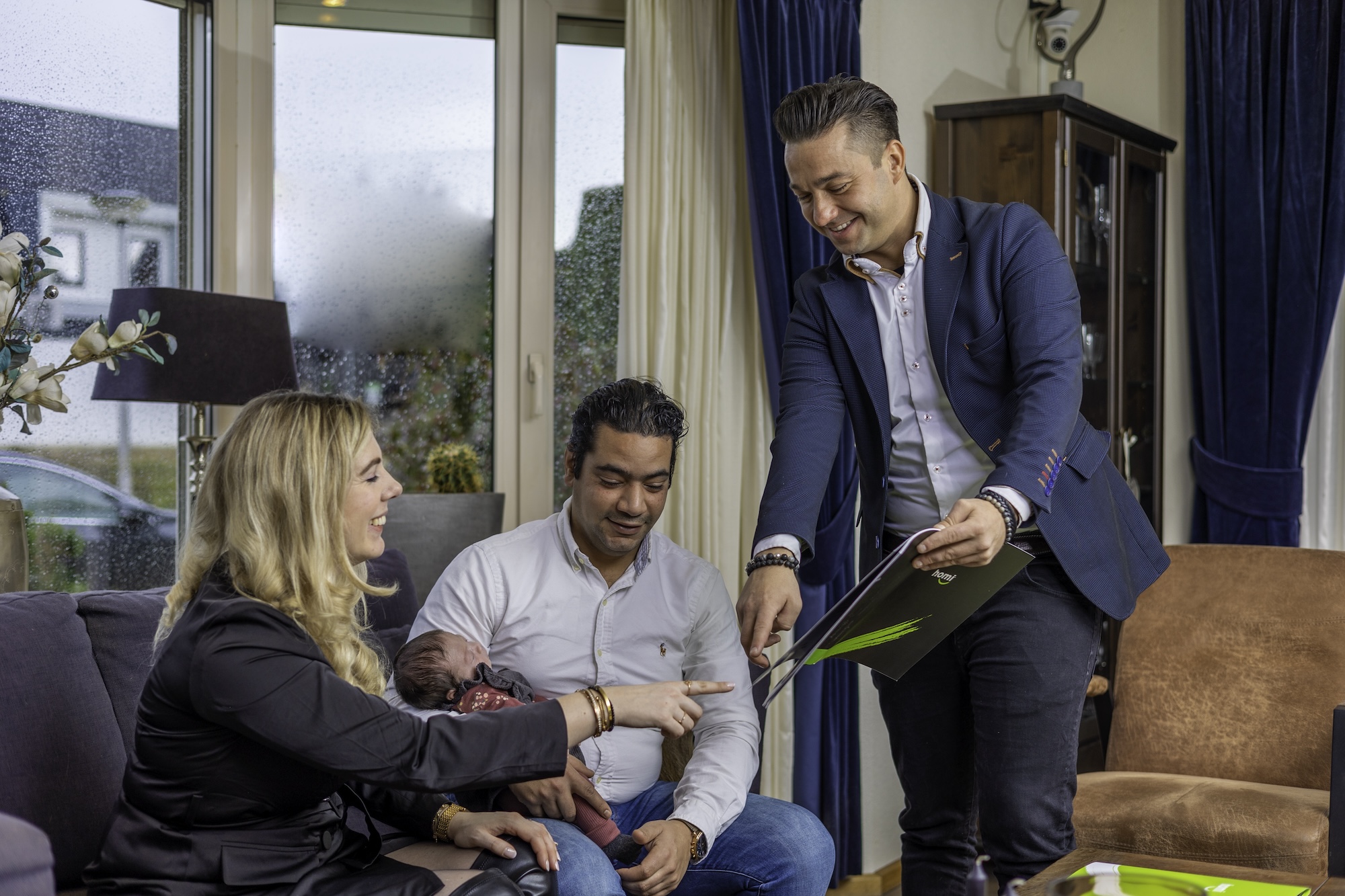 Kantoor foto van Homi Makelaars Twente