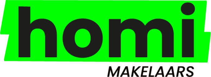 Logo Homi Makelaars Twente, vbo makelaar in Enschede