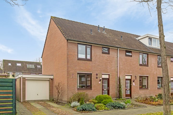 Hommelbrinkstede 72 in Vaassen foto