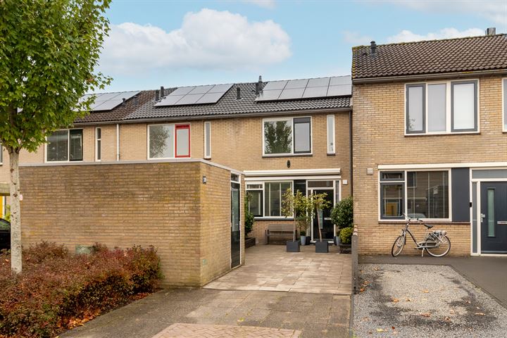 Hommelmeent 116 in Hilversum foto
