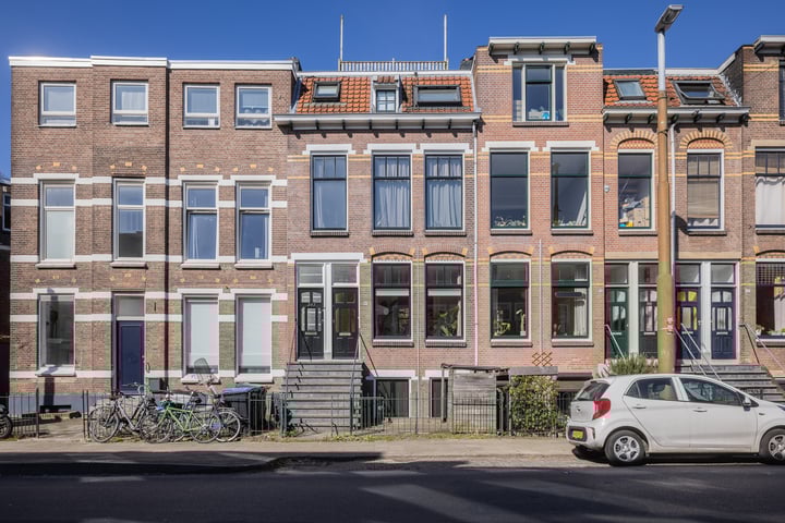 Hommelseweg 249 in Arnhem foto
