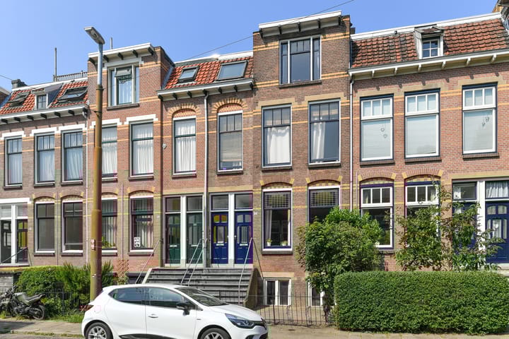 Hommelseweg 257 in Arnhem foto