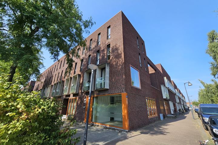 Hommelstraat 11 in Rotterdam foto