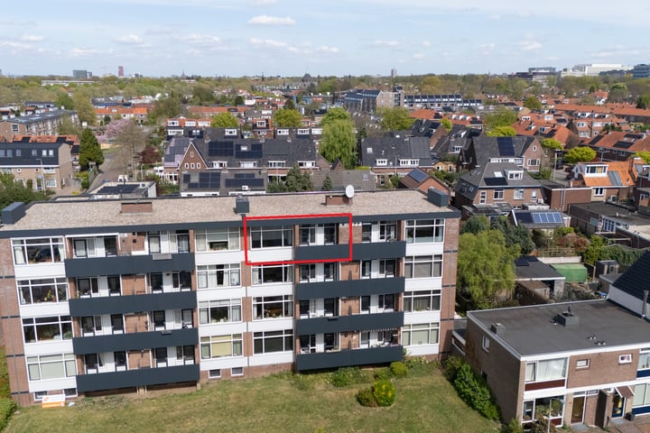 Hommelstraat 29 in Nijmegen foto