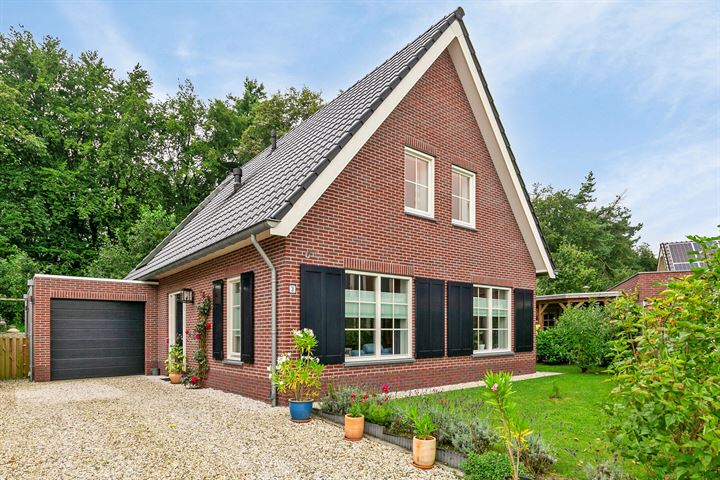 Hommelstraat 3 in Groesbeek foto