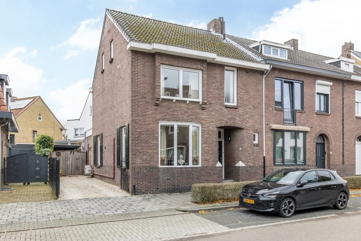 Hommerterweg 61 in Hoensbroek foto