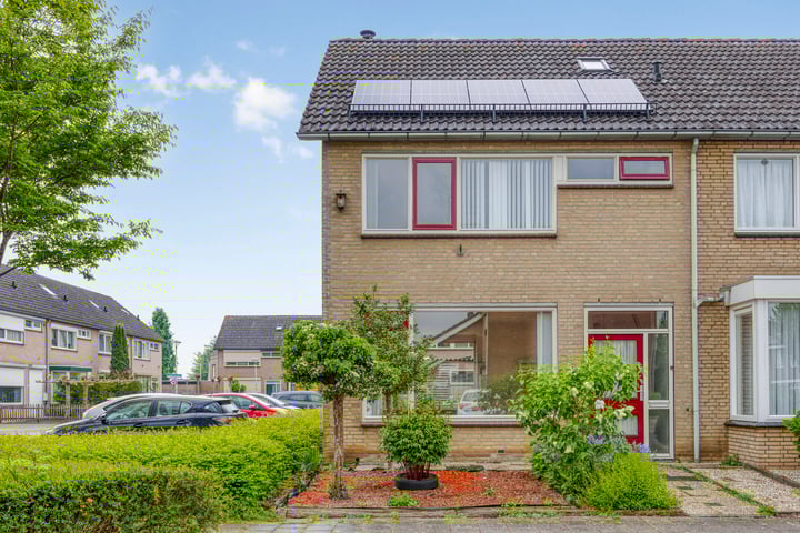 Homoetstraat 44 in Doornenburg foto