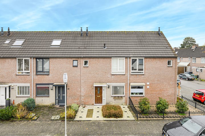 Honderdbunder 32 in Breda