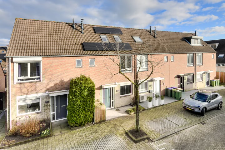 Honderdbunder 8 in Breda foto
