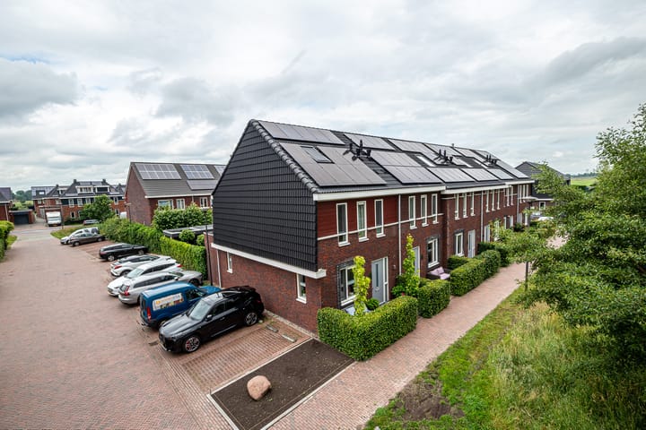 Foto van woning Honderdspint 16, Haren Gn