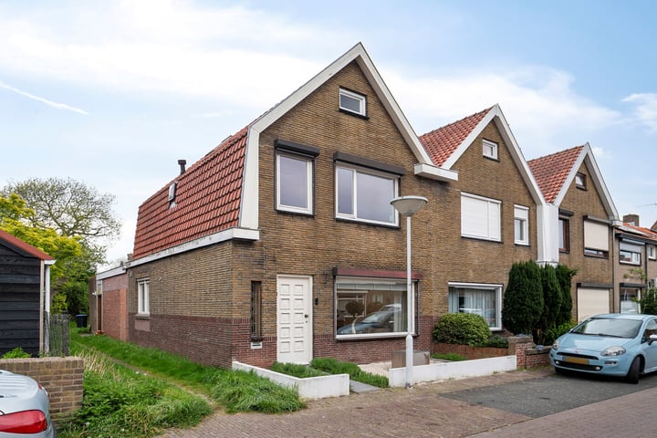 Hondiusstraat 2a in Terneuzen