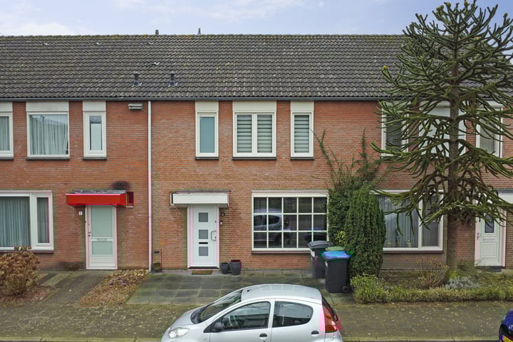 Hondiusstraat 4 in Eindhoven