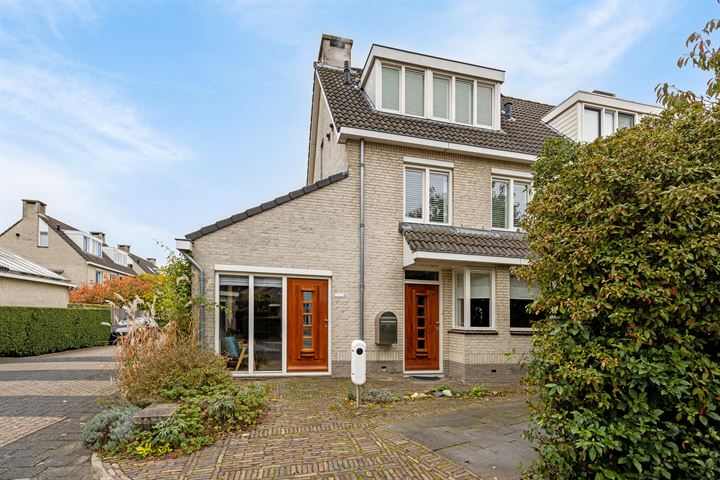 Hondiusstraat 52 in Maarssen foto