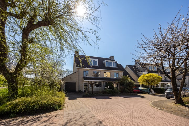 Hondiusstraat 61 in Maarssen