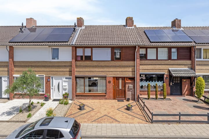 Hondschotestraat 16 in Etten-Leur