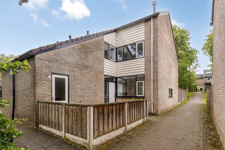 Hondsdraf 14 in Oldenzaal foto