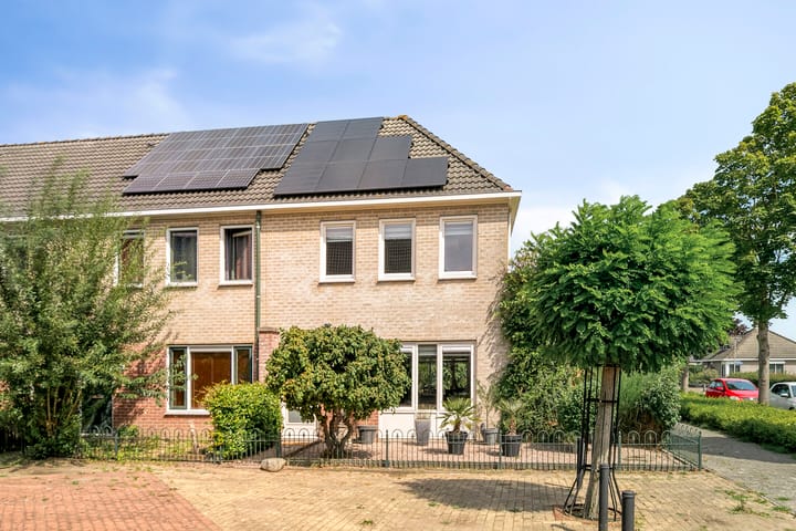 Foto van woning Hondsdraf 160, Swifterbant