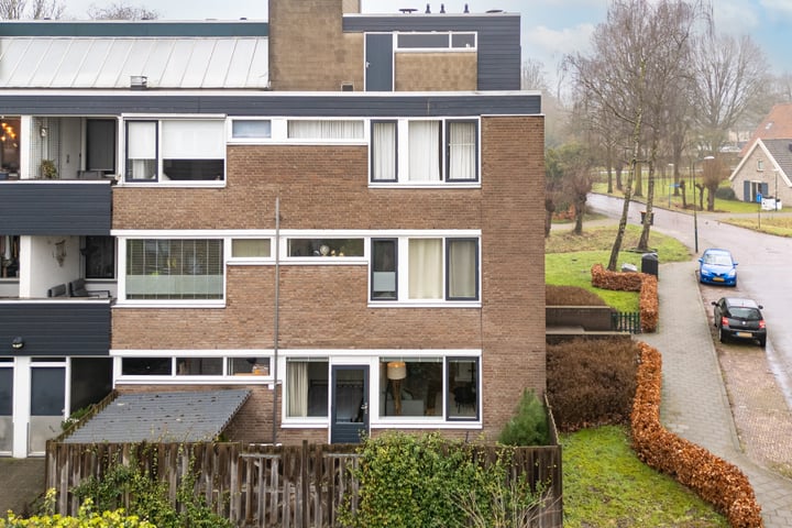 Hondsdraf 41 in Leusden foto
