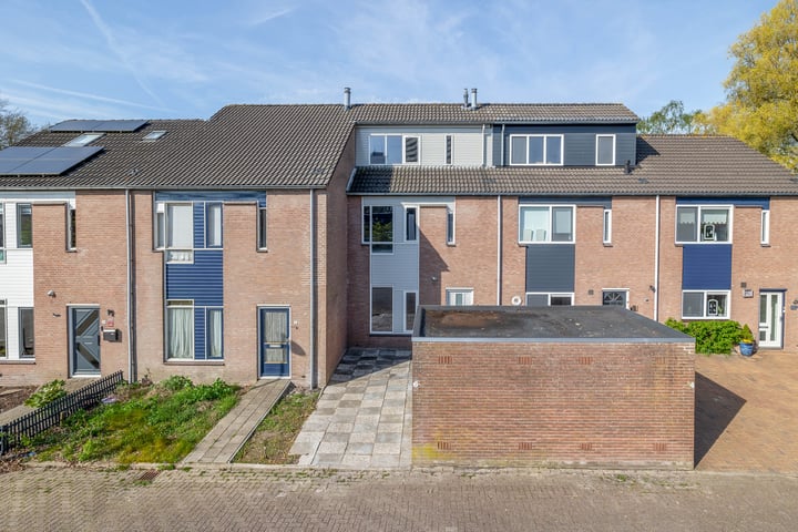 Hondsdraf 6 in Heerenveen foto
