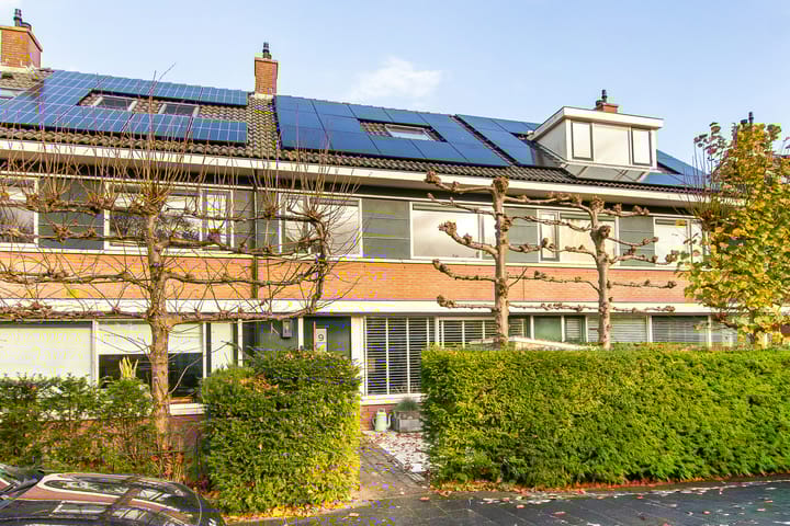 Hondsdraflaan 9 in Bennebroek