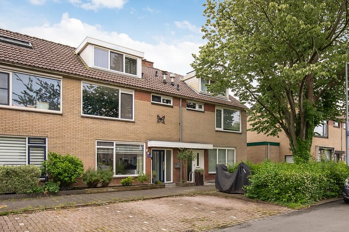Hondsdrafstraat 26 in Nieuw-Vennep foto