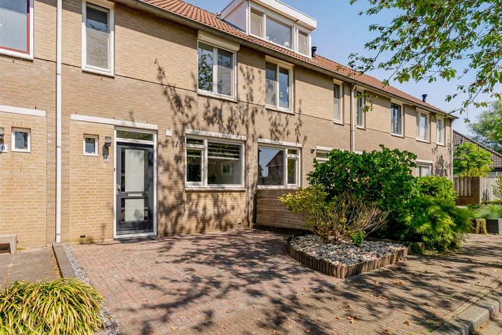 Hondsdrafstraat 8 in Vught foto