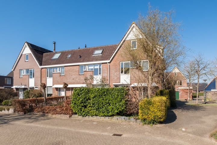 Hondsdrafveld 20 in Woerden foto