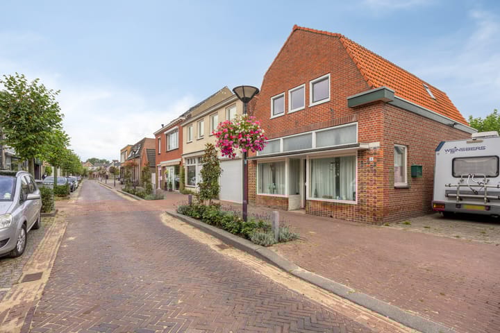 Foto van woning Hondseind 9, Ossendrecht