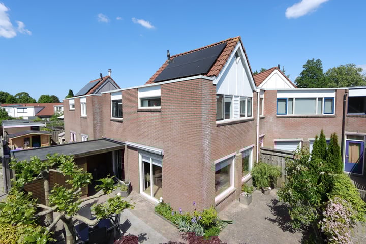 Foto van woning Hondsrug 104, Dronten
