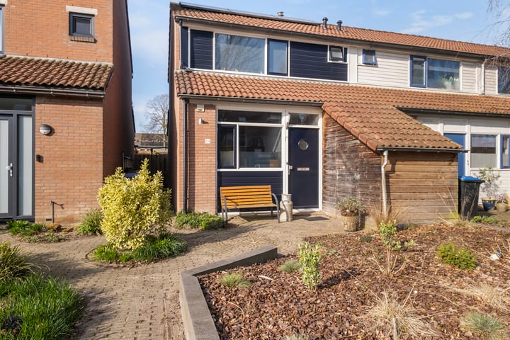 Foto van woning Hondsrug 128, Dronten