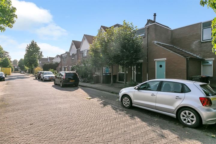Hondsrug 20 in Dronten foto
