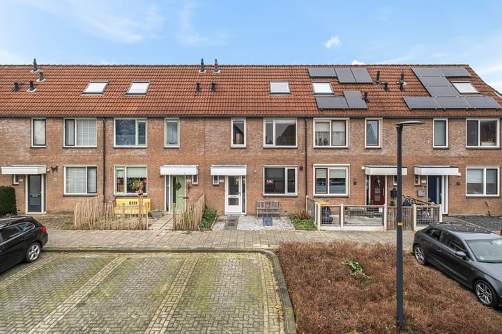 Hondsrug 204 in Dronten foto