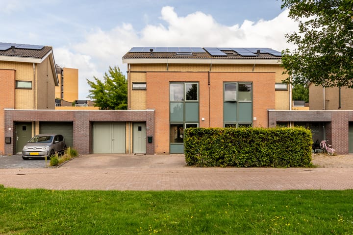 Foto van woning Hondsrug 28, Lelystad