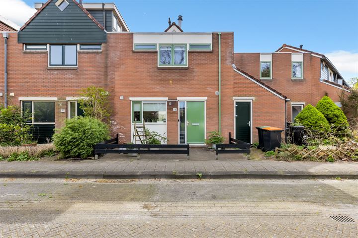Hondsrug 88 in Dronten foto
