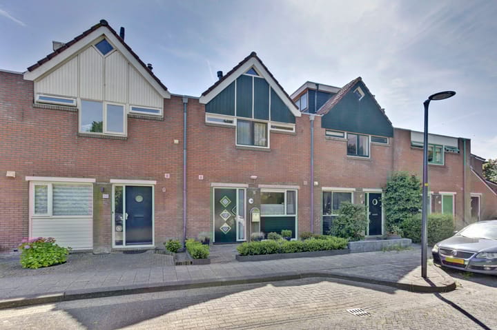 Foto van woning Hondsrug 92, Dronten