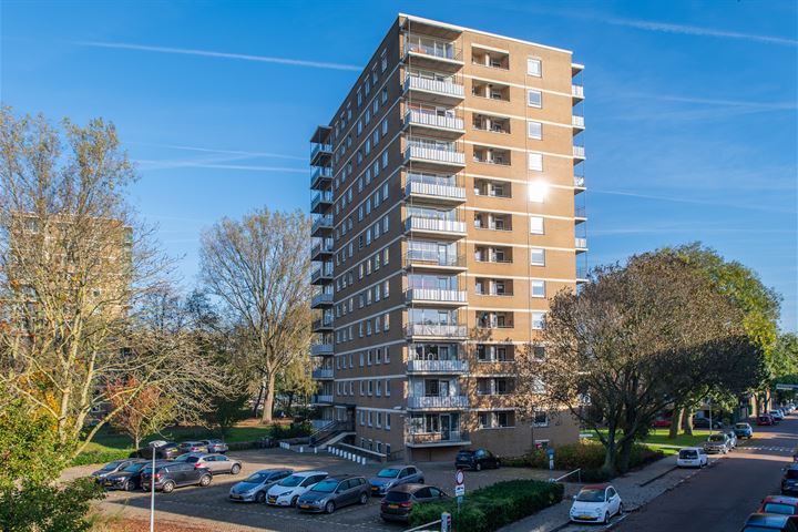Hongarenburg 86 in 's-Gravenhage foto