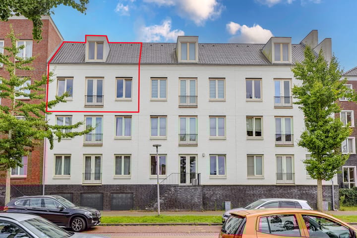 Hongarijehof 21 in Almere foto