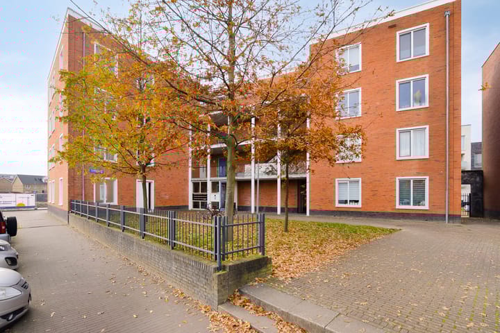 Hongarijehof 53 in Almere foto