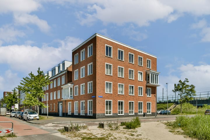 Hongarijehof 61 in Almere