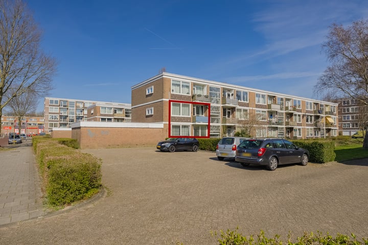 Hongarijepad 8 in Haarlem foto