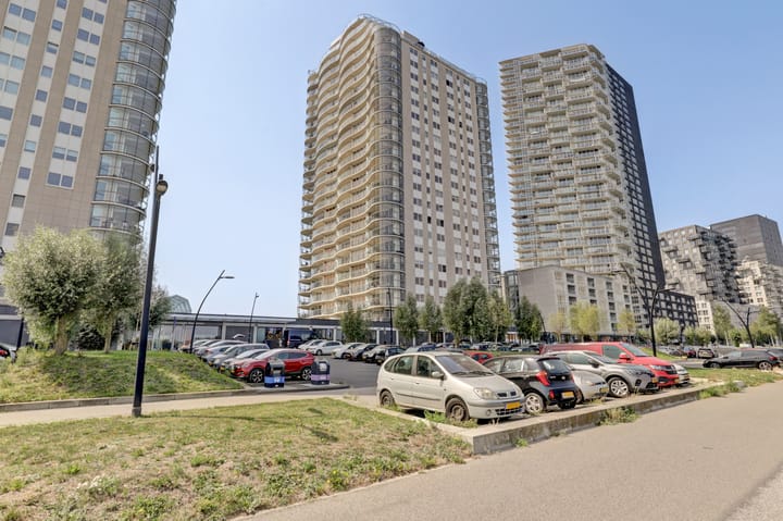 Hongerlandsedijk 1306 in Spijkenisse